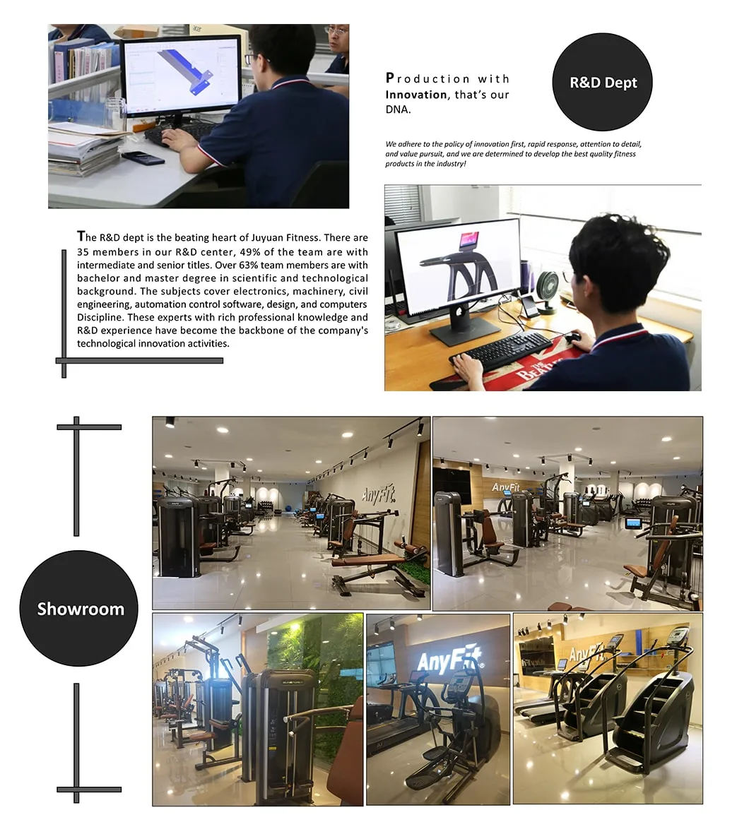 Commercial Machine Fitness Platform Vibration Machine with Best Price