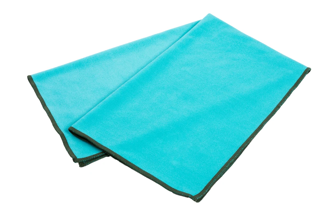 Multi-Functional Microfiber Sports and Non Slip Hot Yoga Mat Towel - Quick Dry, Soft and Absorbent Gym Towels Camping, Fitness, Workout, Pilates, Travel, Beach