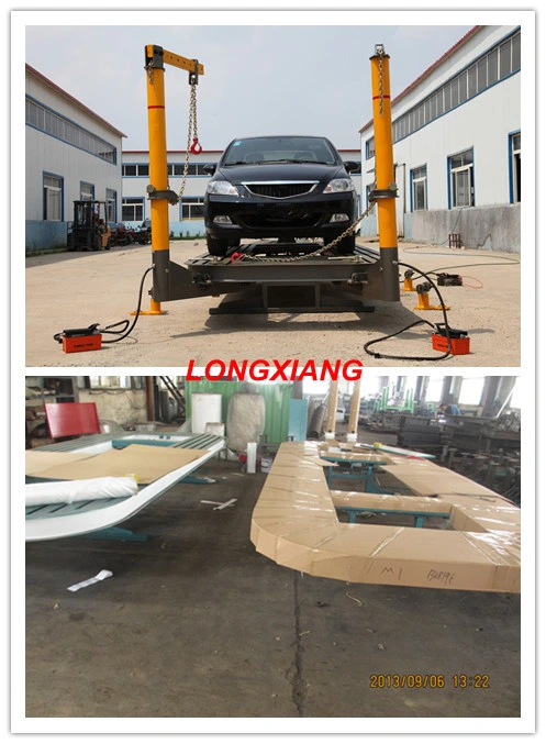 CE Car Bench Frame Machine Auto Body Frame Rack