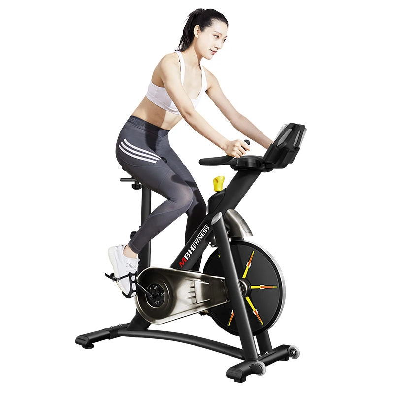 New Arrival Spin Exercise Bike Home Use Spinning Bike