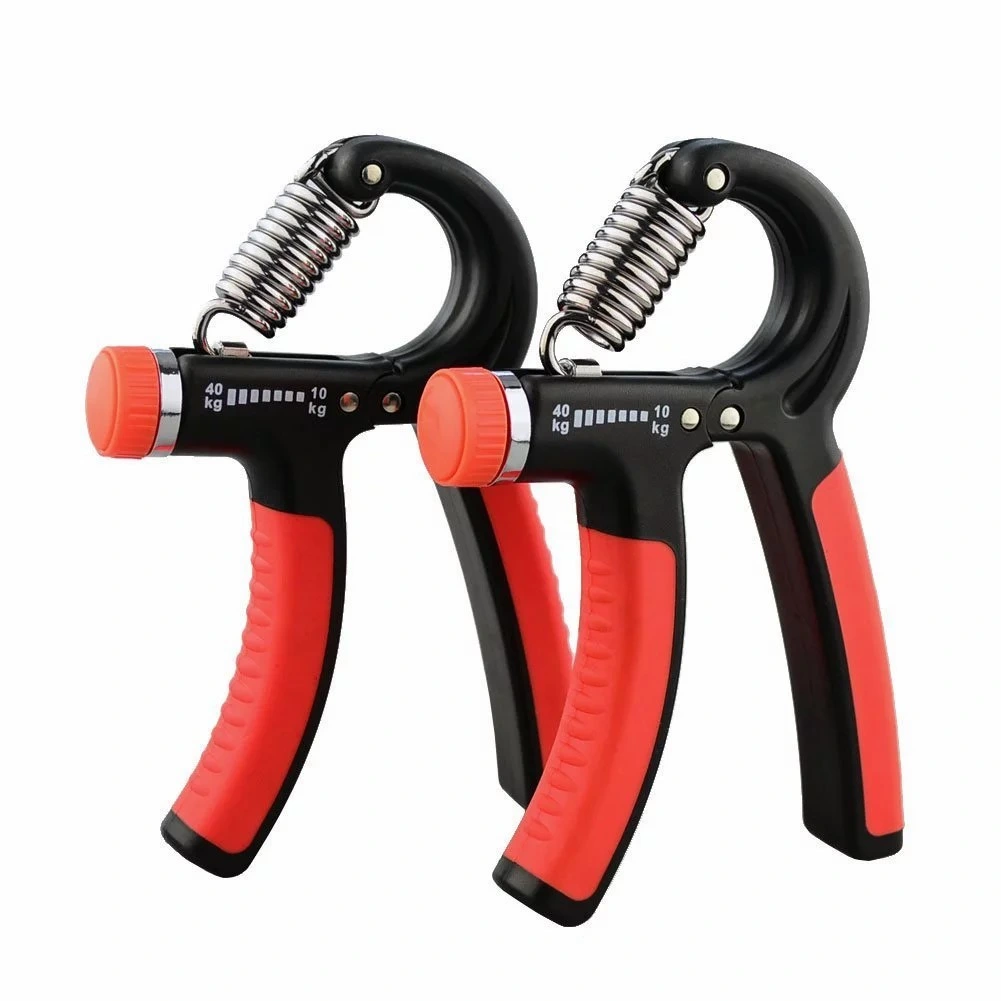 Finger Rehabilitation Training Longer Handle Power Adjustable Strengthener Gym Hand Exerciser Grip