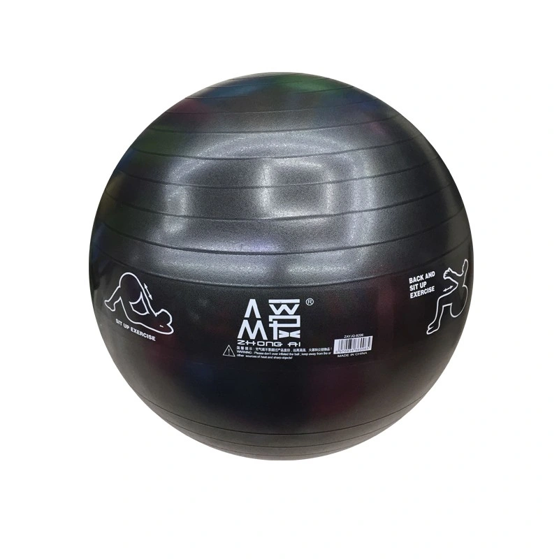 Sports Diagram Design Anti-Burst Gym Ball Yoga Ball