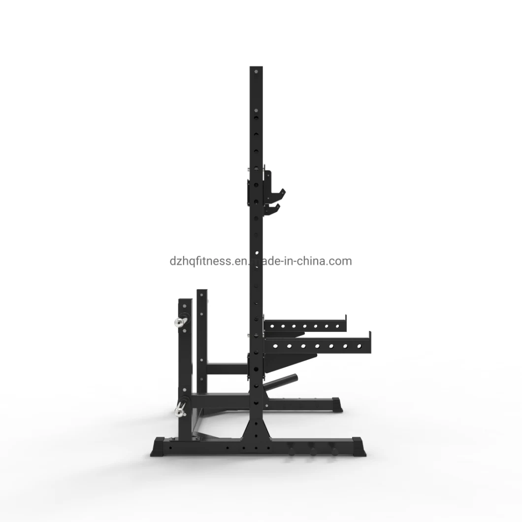 Gym Equipment Strength Training Power Rack Squat Cage Bench Racks Stand Fitness Power Rack