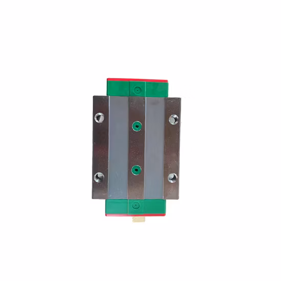 Линейная направляющая каретка с роликовой крестовой направляющей серии ГЗВ